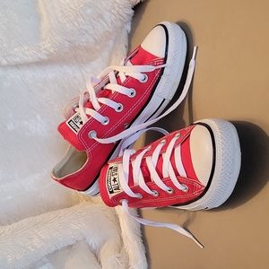 Converse Chuck Taylor RED